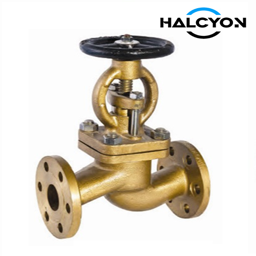 DIN Bronze Globe Valve